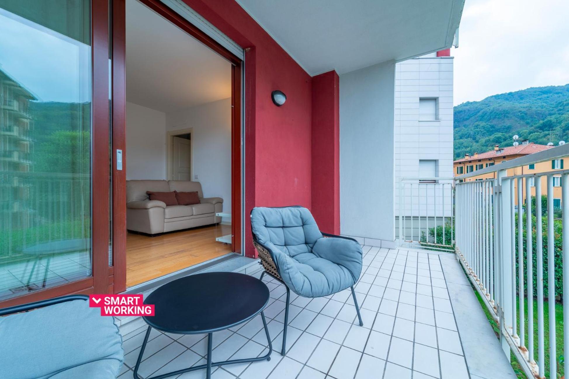 Como Comfort Flat By Wonderful Italy Esterno foto
