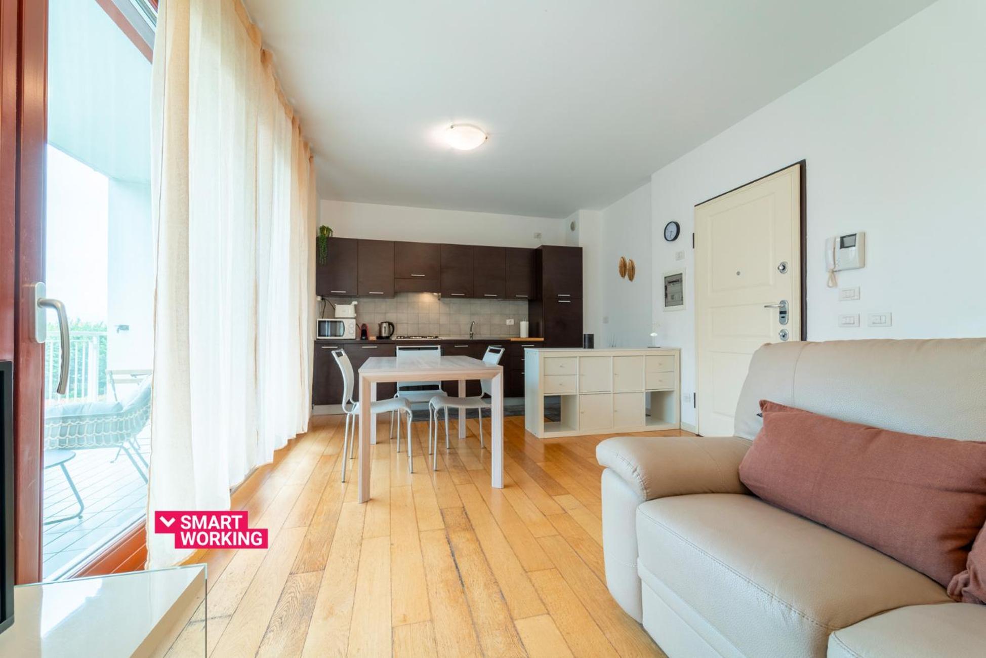 Como Comfort Flat By Wonderful Italy Esterno foto