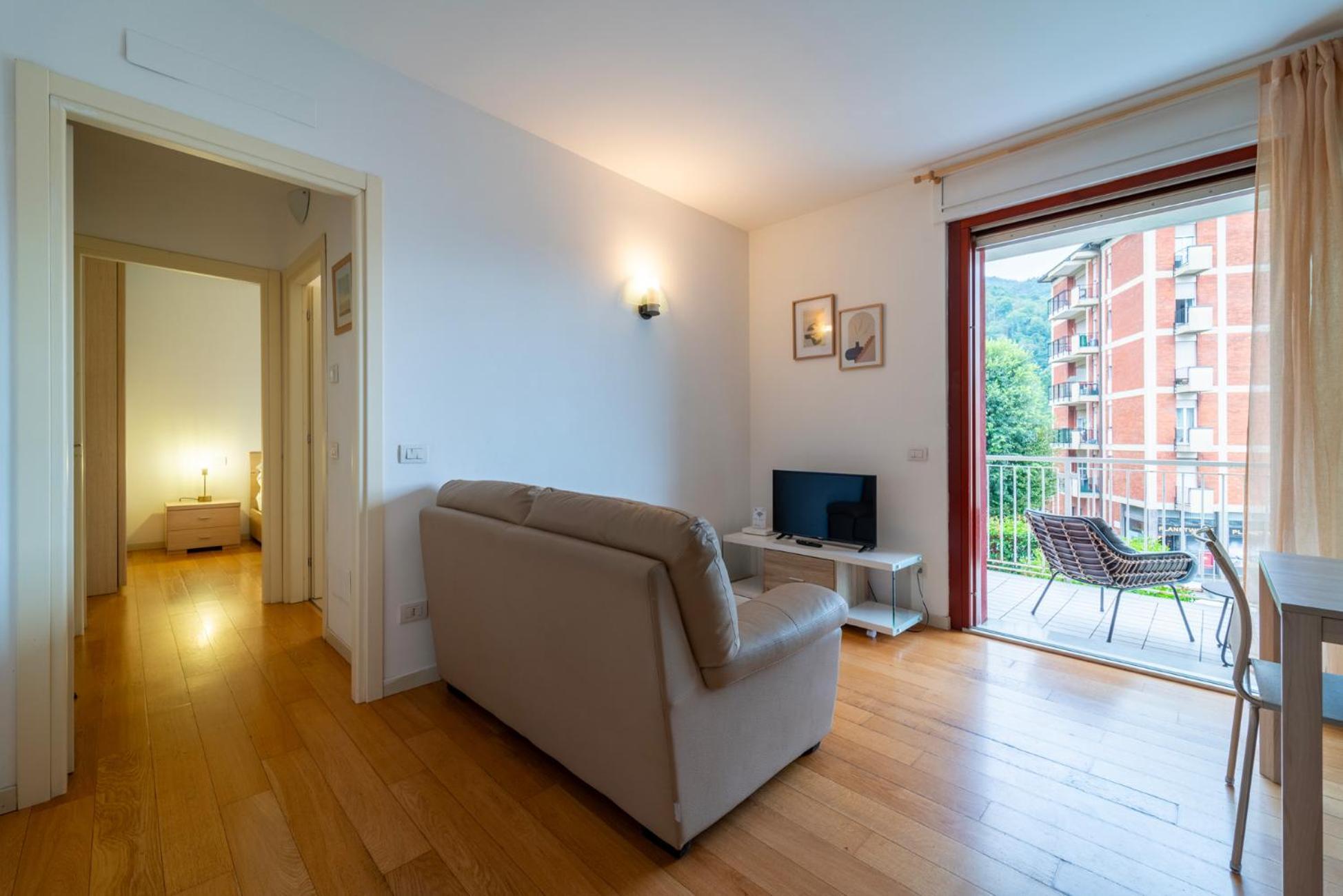 Como Comfort Flat By Wonderful Italy Esterno foto