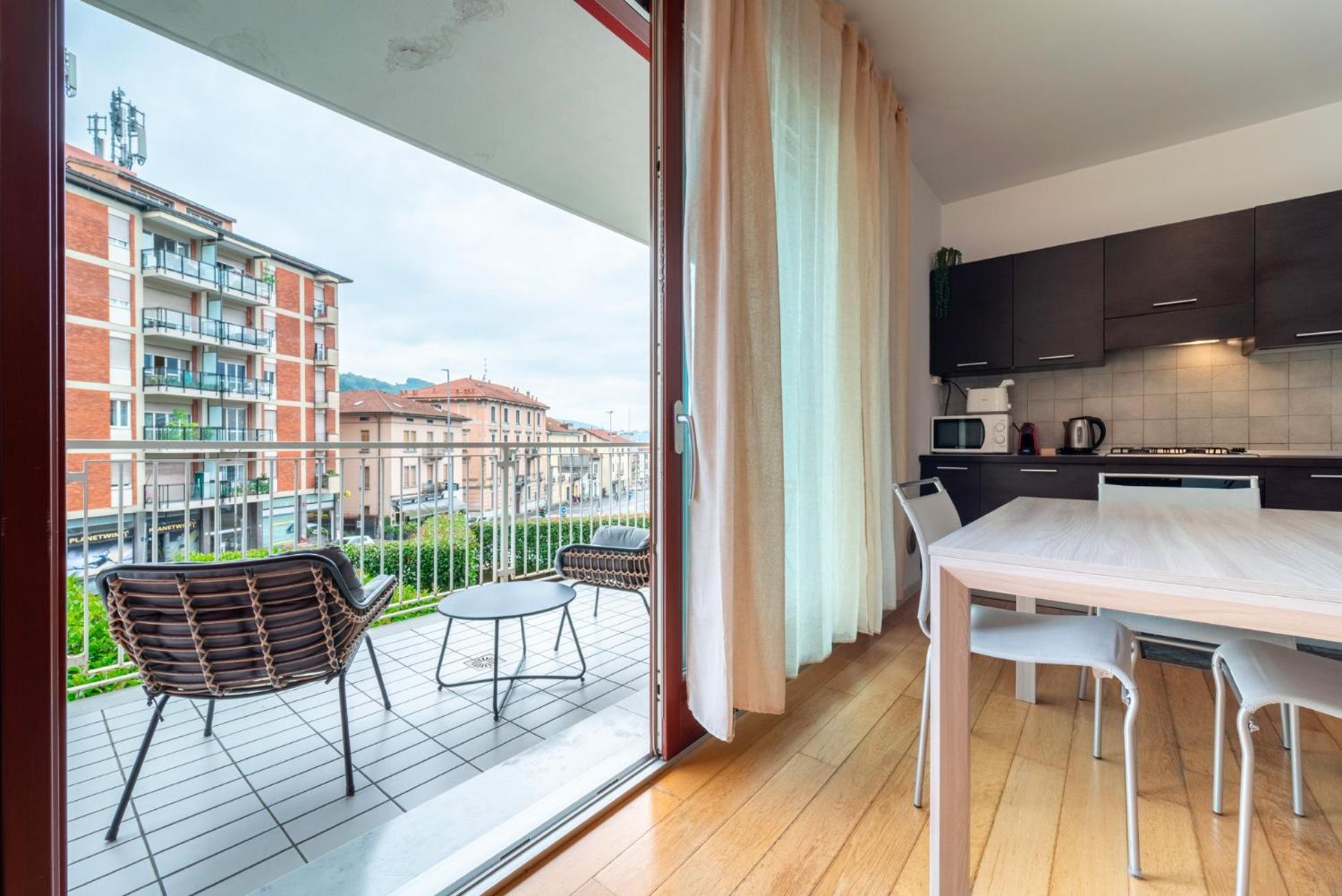 Como Comfort Flat By Wonderful Italy Esterno foto