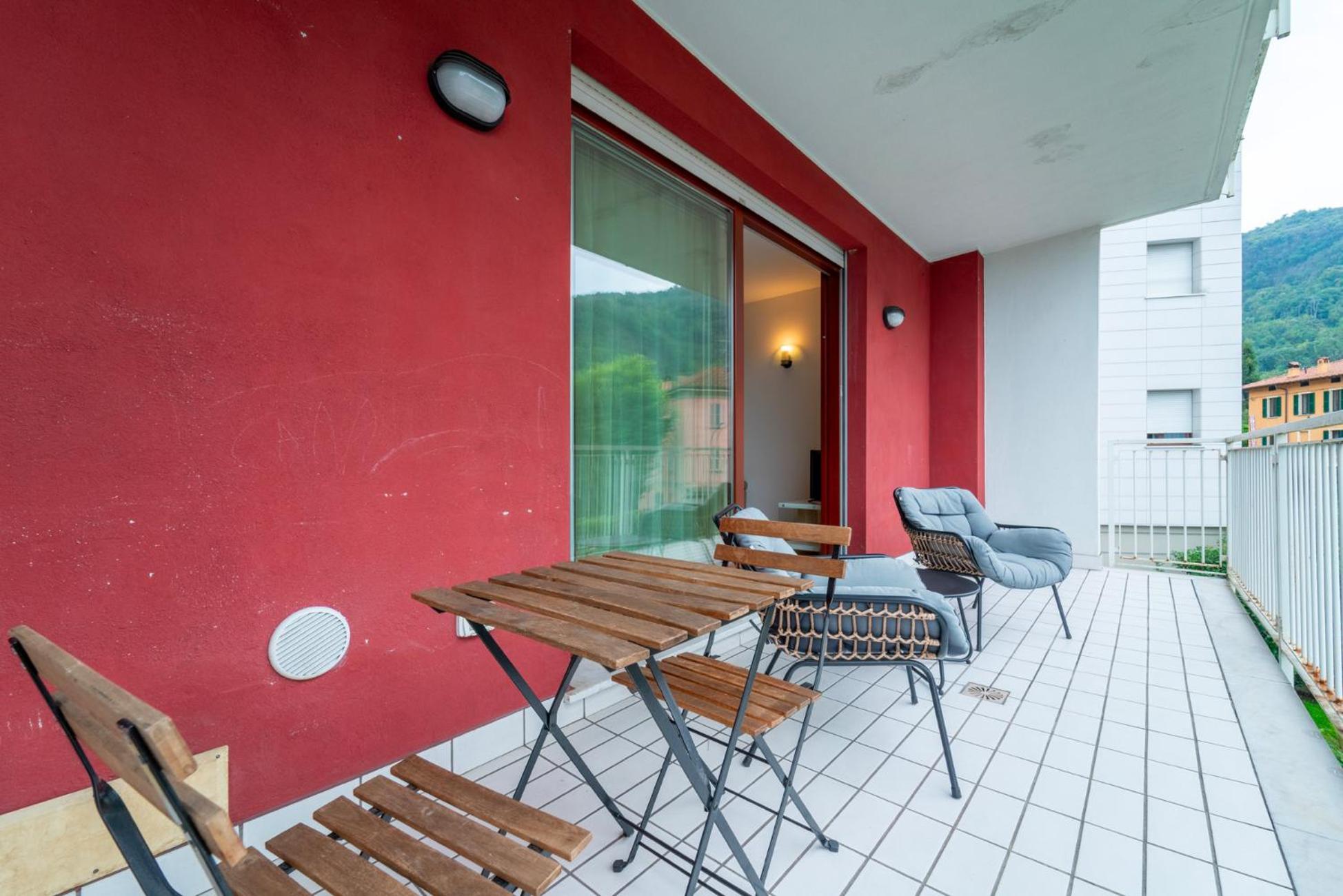 Como Comfort Flat By Wonderful Italy Esterno foto