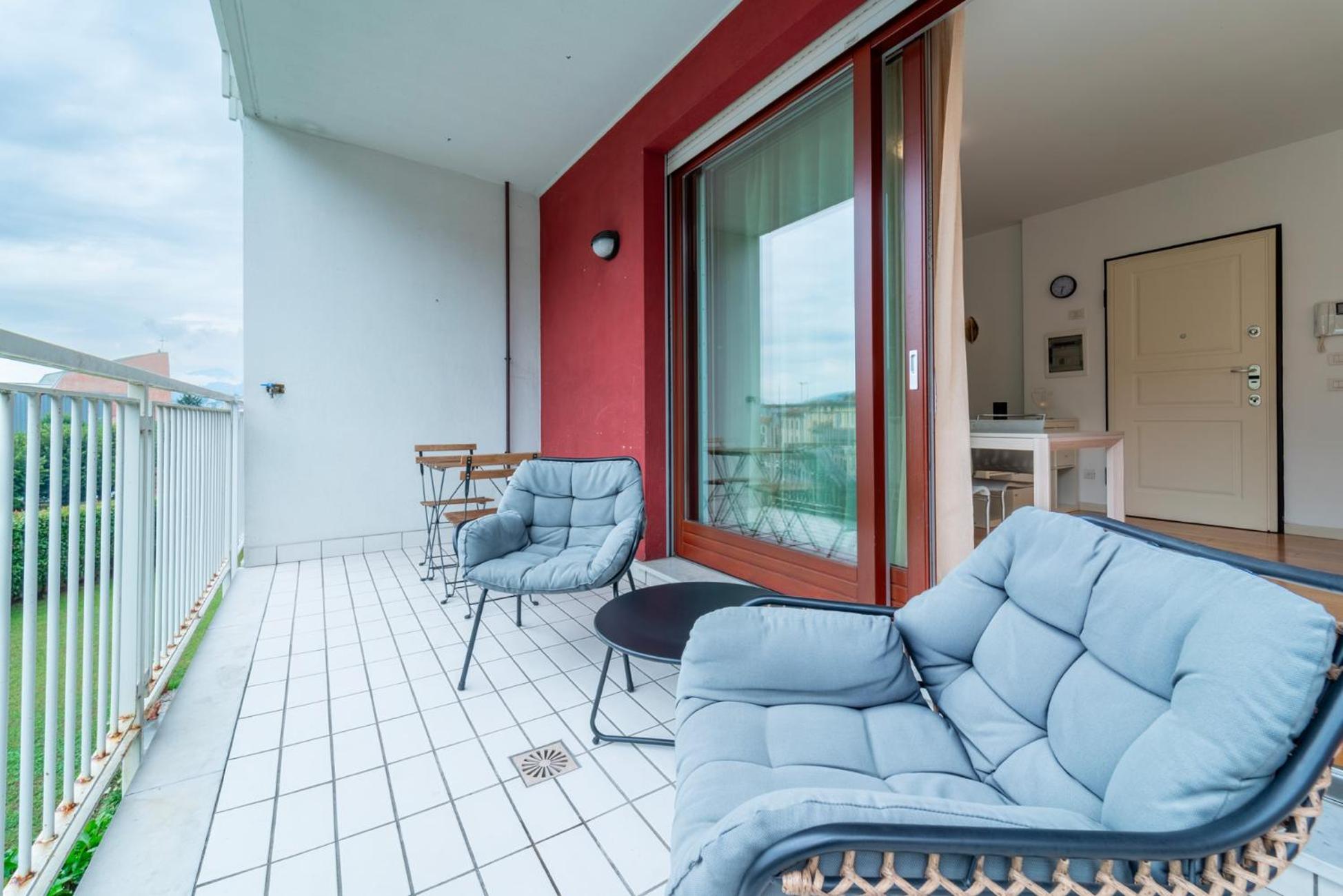Como Comfort Flat By Wonderful Italy Esterno foto