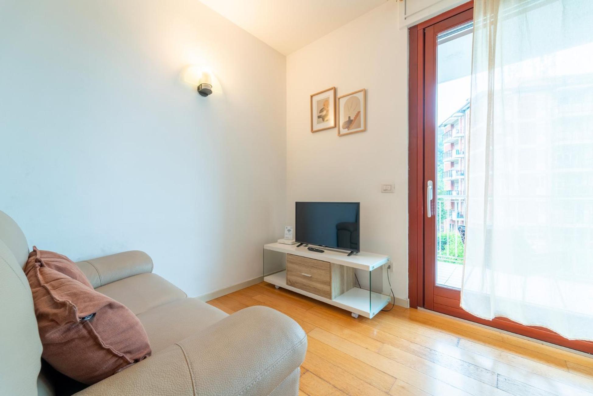 Como Comfort Flat By Wonderful Italy Esterno foto