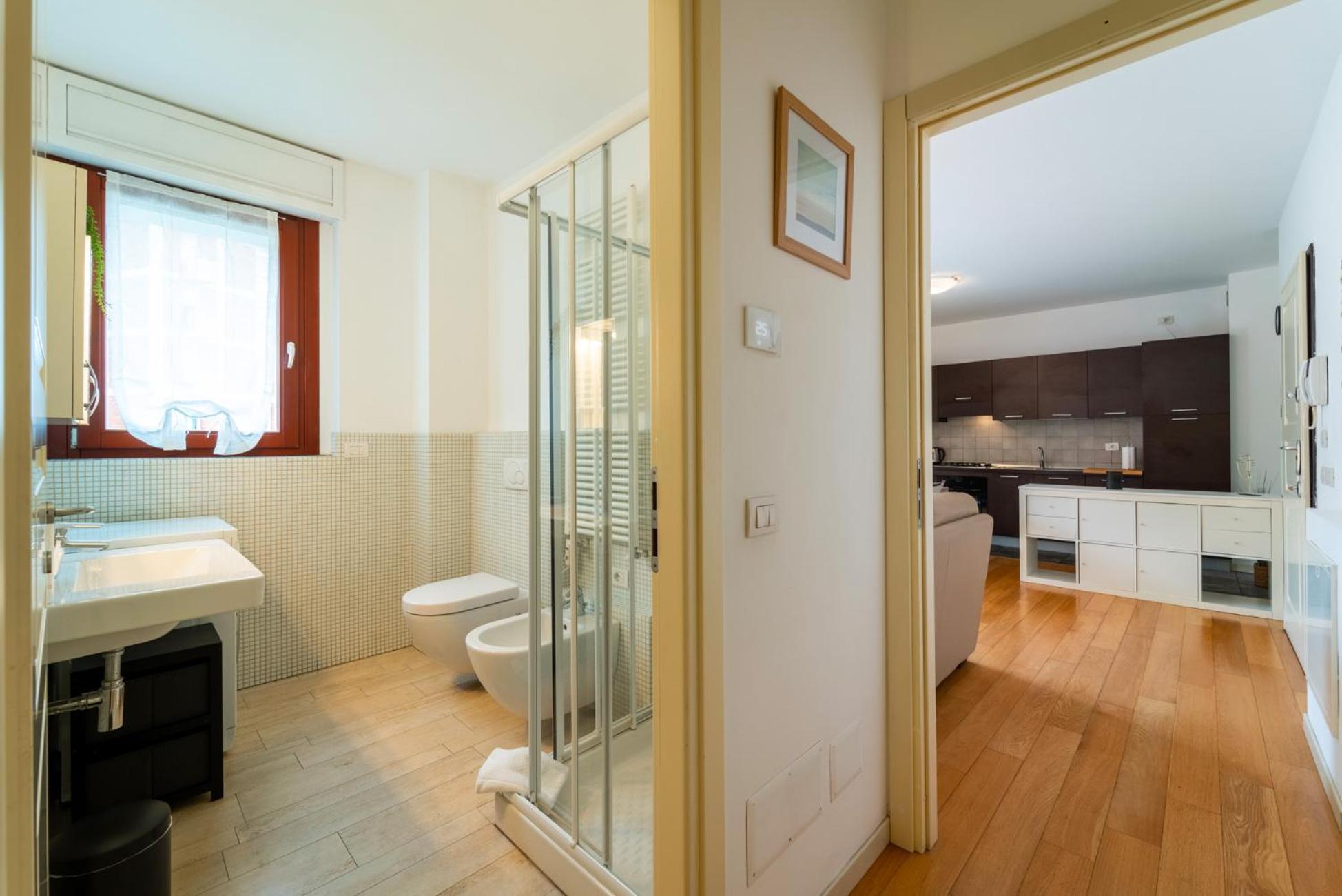 Como Comfort Flat By Wonderful Italy Esterno foto