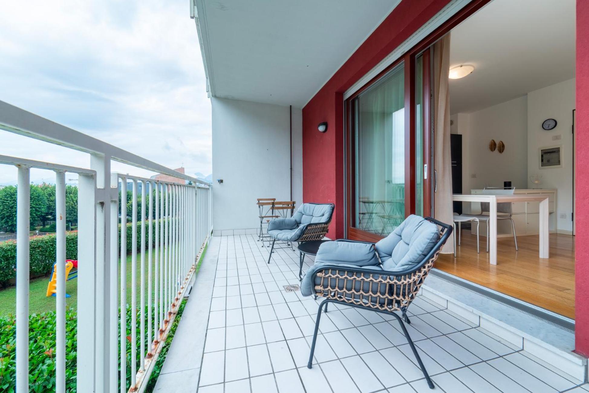 Como Comfort Flat By Wonderful Italy Esterno foto